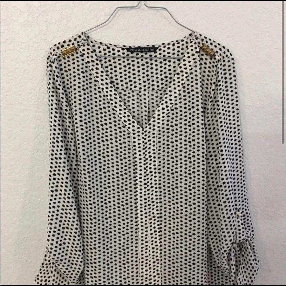 Beautiful Zac and Rachel Brand New Blouse